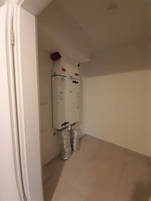 Neubauwohnung 3-Zimmer Wohnung mit Balkon in Saarbrücken