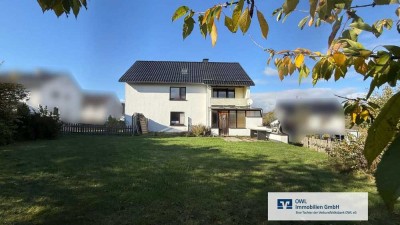 Charmantes Zweifamilienhaus mit Weitblick