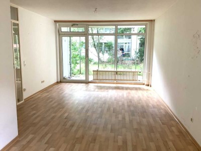 Umzug gefällig? Günstig geschnittene 2-Zi.-Wohnung (WBS)