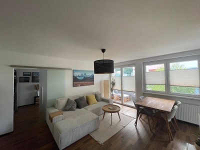 2-Zimmer-Wohnung in Salzburg-Parsch zur Untermiete (01.09.–30.09.)