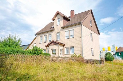 Gepflegtes Einfamilienhaus in solidem Zustand