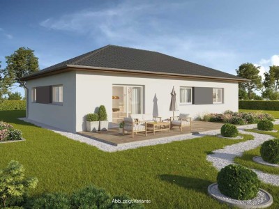"Barrierefrei und stilvoll – Ihr neues Zuhause: Bungalow Ahlum"