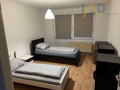 Einmalige Gelegenheit! Geräumige 4-Zimmer-Wohnung mit Terrasse – Günstig kaufen und sofort einziehen