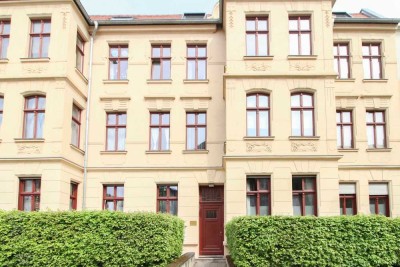 Vielseitig nutzbare 3-Raum-Wohnung in Top-Lage - Nähe Zentrum & Universität