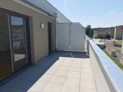 Dachgeschosswohnung in Wieselburg