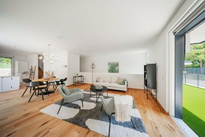 Ihr neues Domizil in exklusiver Grünruhelage.