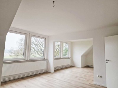 Himbergen - Sehr schöne 4 Zimmer DG Wohnung ab sofort zu vermieten