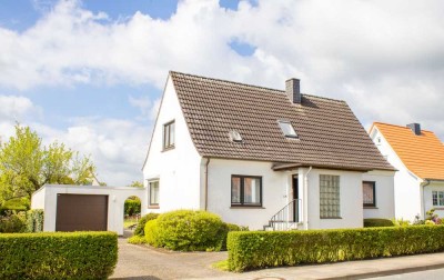 Handwerkerhaus in begehrter Lage – Strande bei Kiel