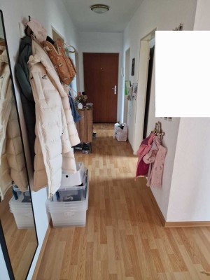 Stilvolle 4-Zimmer-Wohnung mit Einbauküche in Weissenau