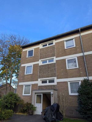 Reserviert! 1-Zimmer Wohnung mit Balkon in Monheim am Rhein