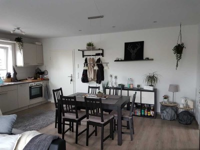 Attraktive 3 Zimmer-Wohnung in Hude!