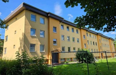 Vermietete 2,5 Zimmer-Wohnung in Lübeck St. Gertrud (Marli) auf Erbbaugrundstück