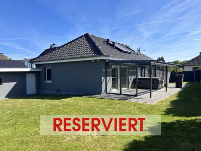 RESERVIERT! Kernsaniertes A+ Haus - ruhig, zentral und verkehrsgünstig wohnen