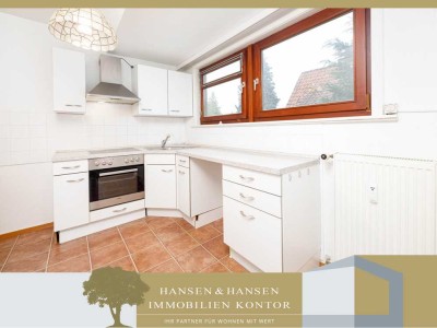 Kleine Wohnung, große Möglichkeiten - 1 Zimmer Wohnung in Hamburg-Wellingsbüttel