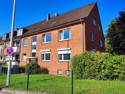 Renovierte Erdgeschosswohnung in Uninähe
