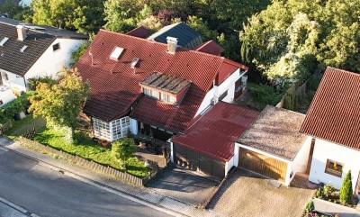 Großzügiges Einfamilienhaus mit Einliegerwohnung in Toplage!