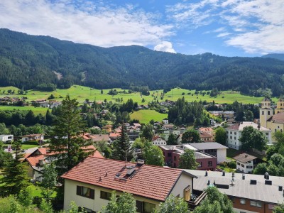 Dachgeschosswohnung in Steinach am Brenner