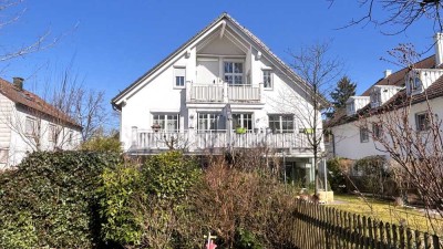 AUFZUG! Sehr schöne und sonnige 3-Zimmer-Wohnung in München-Alt-Riem