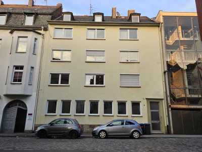 Helle 4-Zimmer-Wohnung in Trier Innenstadt