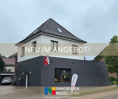 Attraktive Gelegenheit für Anleger – Wohn- und Geschäftshaus in Dörentrup