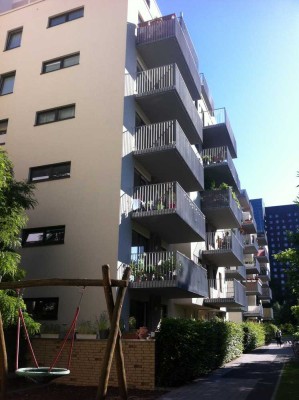 Familienfreundliche 4-Zimmer-Wohnung in St. Georg