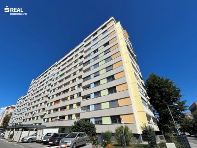 4-Zimmer-Wohnung Nähe TU-Graz