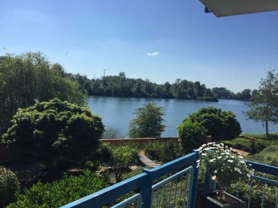 Dieser Ausblick ist Entspannung pur