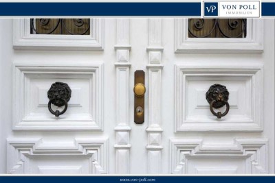 Stilvolles Wohn- und Geschäftshaus mit viel Potenzial