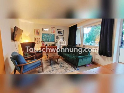 Tauschwohnung: Von Untermenzing in ein neues Zuhause