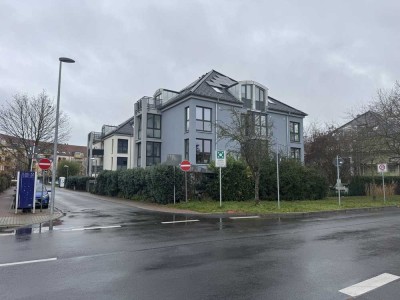 2-Zimmer-Wohnung mit Stellplatz, modernes Dusch-Bad, energetisch modernisiert