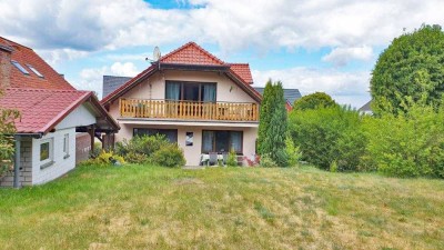 Zweifamilienhaus in Zirchow in der Nähe der Kaiserbäder