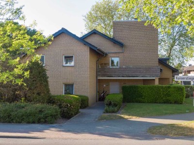 Barrierefreie Wohnung in Gronau für Menschen mit Behinderung!