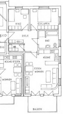 3-Zimmer-Wohntraum mit Balkon –Neubau Großmehring