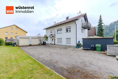 **Solide Kapitalanlage im Herzen des Harmersbachtals**