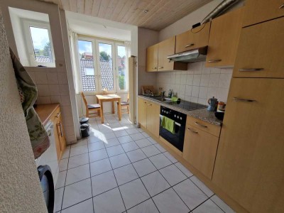 Helle 2-Zimmer-Wohnung in Stuttgart-Ost