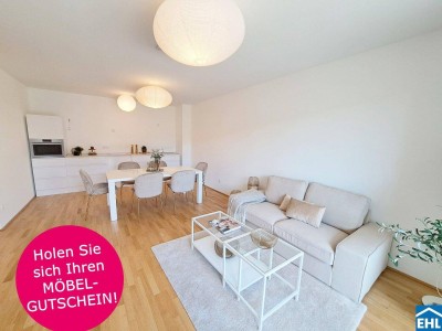 Von 52 bis 105 m²: Ihre neue Traumwohnung ist nur einen Schritt entfernt