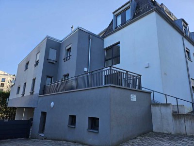 Zwangsversteigerung! Eigentumswohnung mit Balkon, Keller und Garagenstellplatz un