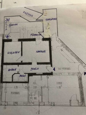 Freundliche 2-Zimmer-Erdgeschosswohnung mit Einbauküche in Recklinghausen