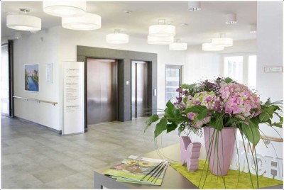 Schönes Pflegeappartement als Kapitalanlage in Saarbrücken