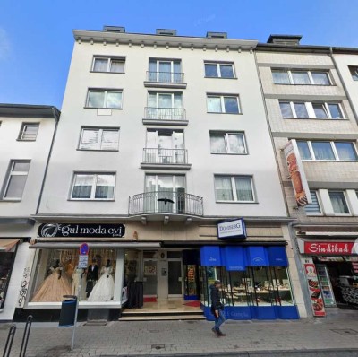 +Charmante 2-Zimmerwohnung mit Balkon+
