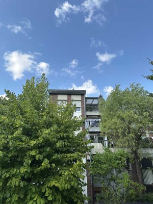 Tolle Wohnung mit EBK und Balkon: schöne 2-Zimmer-Wohnung (63qm) in Mönchengladbach