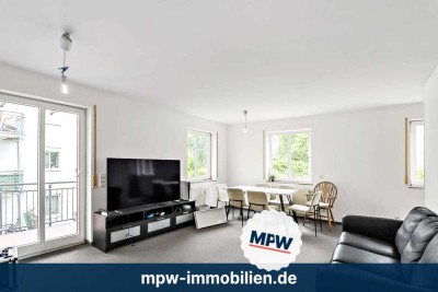 Bezugsfrei! Kleines Nest mit Grünblick