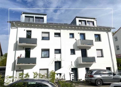 Hochwertige 3-Zimmerwohnung mit EBK,Balkon und Aussenstellplatz in toller Lage