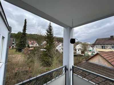 Idyllische Lage