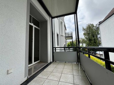 Frisch renovierte 2-Zimmer Wohnung in wunderschöner Siedlung am Waldrand