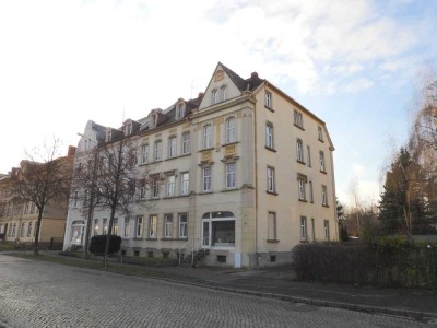 Freundliche 2-Raum Wohnung mit Einbauküche, Kfz-Stellplatz, Gartennutzung