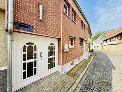 Preiswertes, gepflegtes 3-Zimmer-Reihenhaus in Gröningen