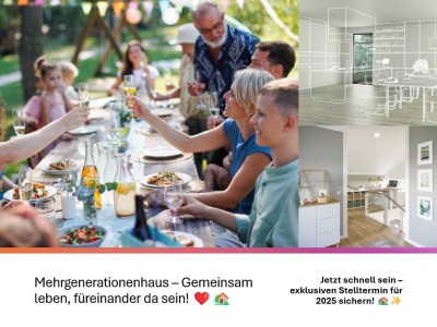 Jeder kann bauen // Auch Sie // Wir begleiten Bauherren seit 1966.