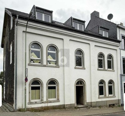 SANIEREN VERMIETEN VERDIENEN - RENDITE GRÖßER 6%