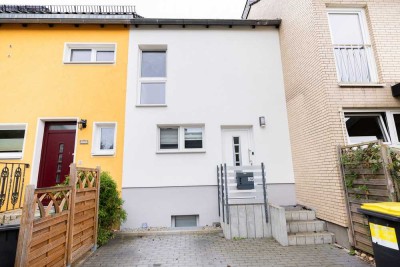 Renoviertes Reihenmittelhaus in begehrter Lage